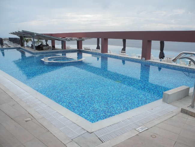 Nebenpool - Hotel Michelangelo - Agios Fokas Nebenpool