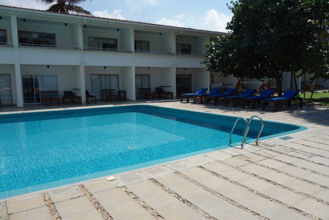 Pool - Hotel Jetwing Sea - Negombo Pool