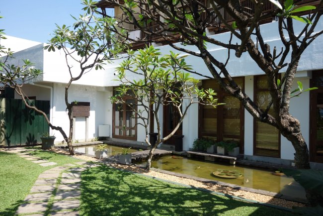 Spa - Hotel Goldi Sands - Negombo Spa