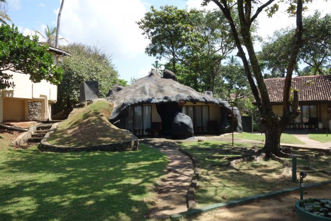 Besonderer Bungalow - Hotel Siddhalepa Ayurveda Health Resort - Kalutara Besonderer Bungalow