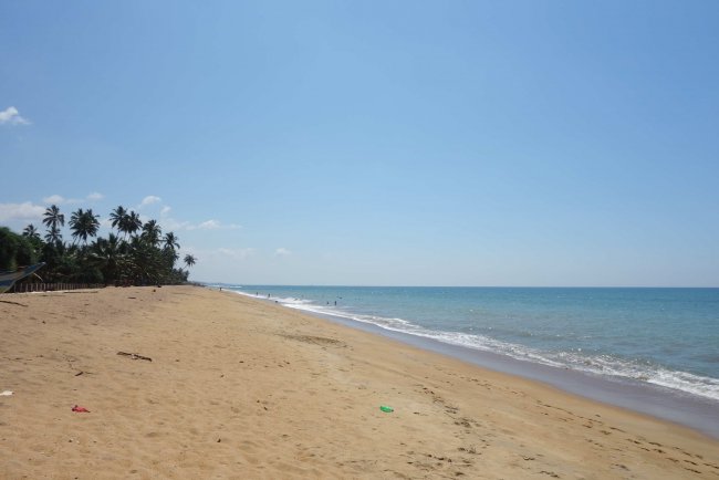 Ruhiger Strand - Hotel Turyaa Kalutara - Kalutara Ruhiger Strand