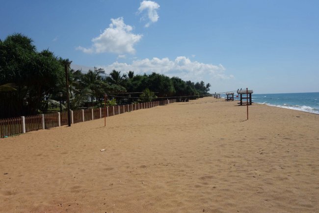 Beachvolleyball - Hotel Citrus Waskaduwa - Kalutara Beachvolleyball