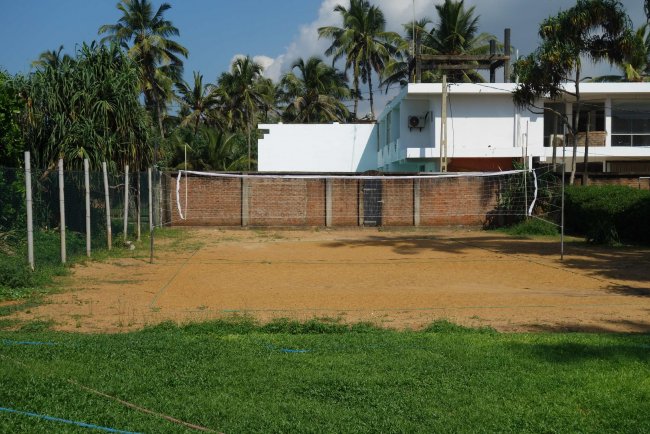 Beachvolleyball - Hotel Mermaid Club - Kalutara Beachvolleyball