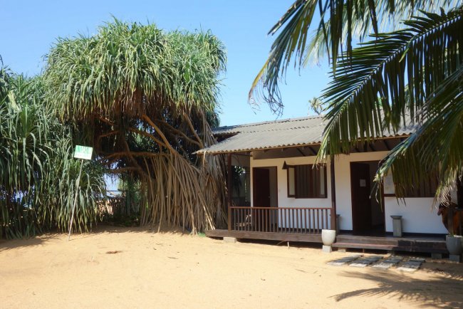 Spa - Hotel Coco Royal Beach - Kalutara Spa