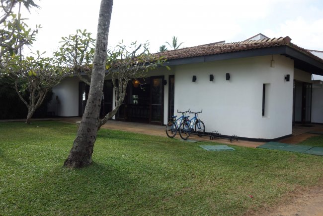 Nebengebäude - Hotel Avani Kalutara Resort - Kalutara Nebengebäude