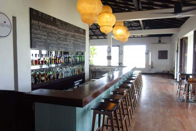 Hotelbar - Hotel Avani Kalutara Resort - Kalutara Hotelbar