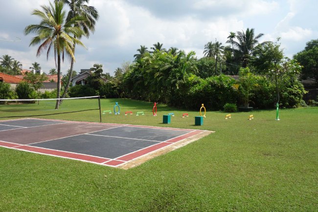 Sportbereich - Hotel Cinnamon Bey Beruwala - Bentota Sportbereich