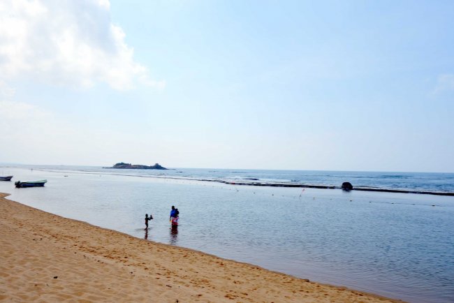 Saumriff - Hotel Cinnamon Bey Beruwala - Bentota Saumriff