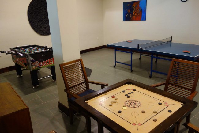 Spielzimmer - Hotel The Eden Resort & Spa - Bentota Spielzimmer