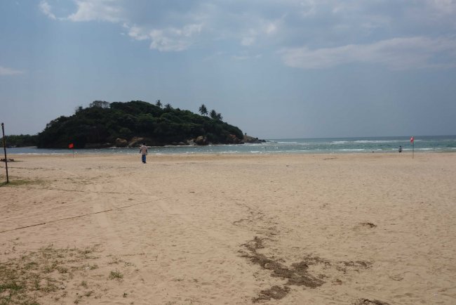 Flussmündung - Hotel The Eden Resort & Spa - Bentota Flussmündung