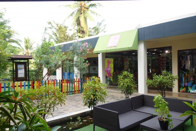 Miniclub - Hotel Centara Ceysands Resort & Spa Sri Lanka - Bentota Miniclub