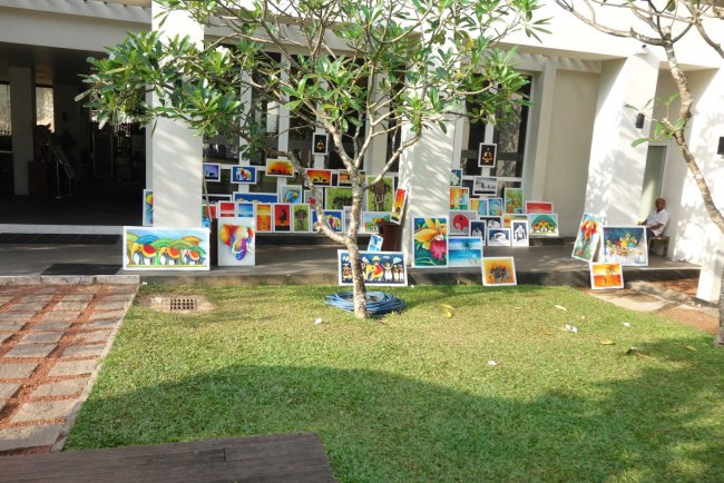 Bilder - Hotel Centara Ceysands Resort & Spa Sri Lanka - Bentota Bilder