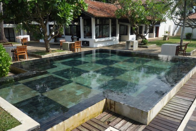 Kinderpool - Hotel Avani Bentota Resort & Spa - Bentota Kinderpool