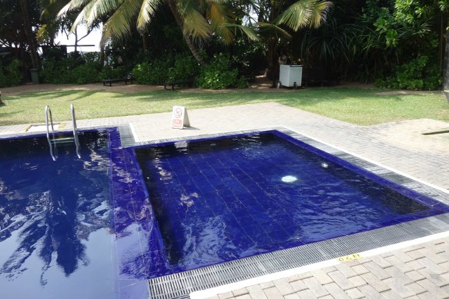 Kinderbild - Hotel The Surf - Bentota Kinderbild