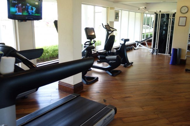 Fitnessraum - Hotel Vivanta By Taj Bentota - Bentota Fitnessraum