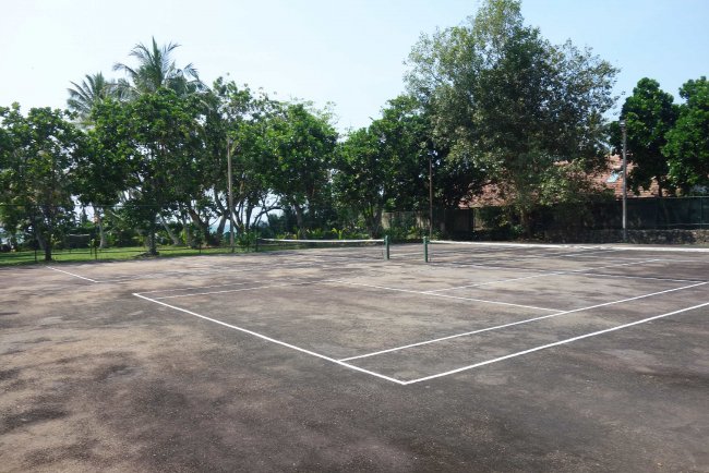 Tennis - Hotel Vivanta By Taj Bentota - Bentota Tennis