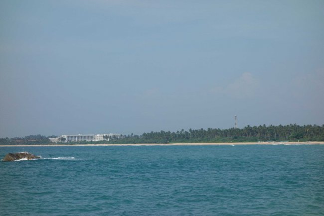 Langer Strand - Hotel Riu Sri Lanka - Ahungalla Langer Strand