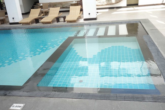 Kinderpool - Hotel Shinagawa Beach - Ahungalla Kinderpool