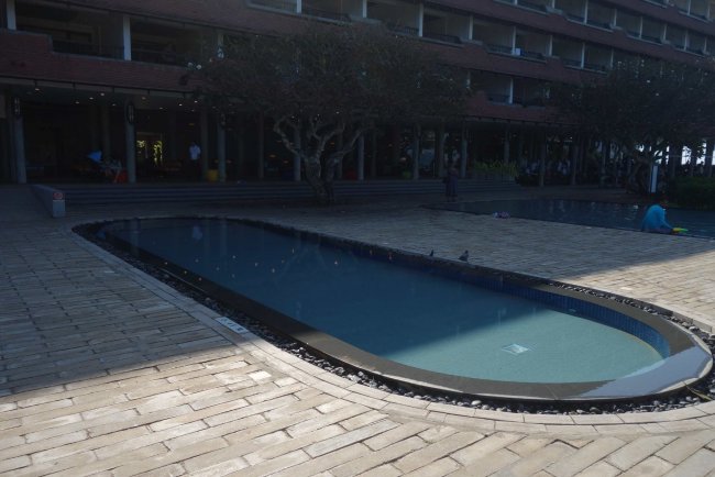 Kinderpool - Hotel HikkaTranz by Cinnamon - Hikkaduwa Kinderpool