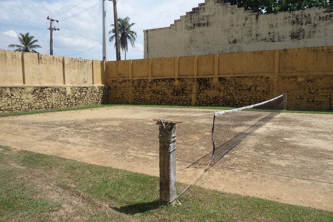 Tennis - Hotel Koggala Beach Club Village - Koggala Tennis