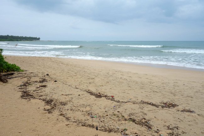 Heller Sand - Hotel Anantaya Resort Pasikudah - Pasikuda Heller Sand