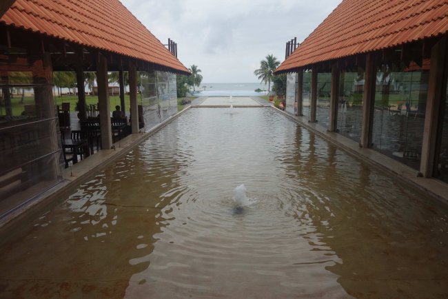 Brunnen - Hotel Uga Bay by Uga Escapes - Pasikuda Brunnen