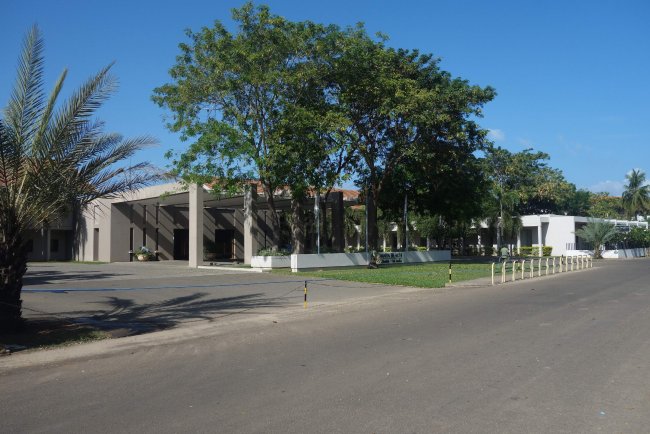 Ruhige Lage - Hotel Amaya Beach - Pasikuda Ruhige Lage