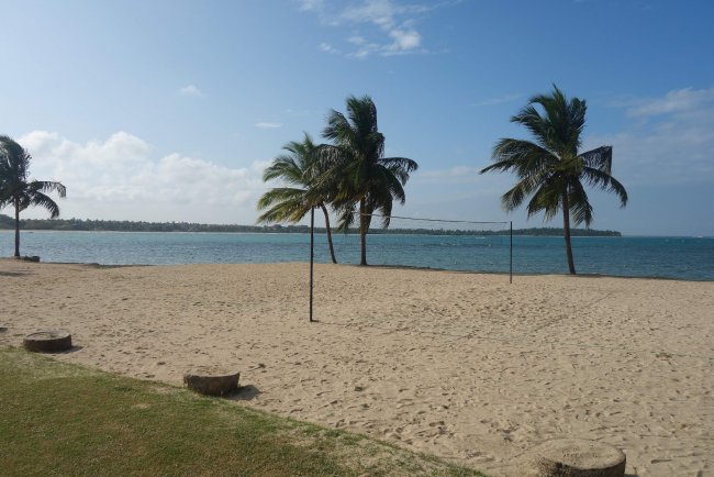 Beachvolleyball - Hotel Amaya Beach - Pasikuda Beachvolleyball