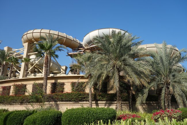 Wild Wadi Waterpark - Hotel Jumeirah Beach - Dubai Wild Wadi Waterpark