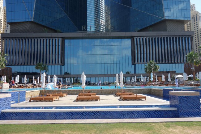 Pool - Hotel Rixos Premium Dubai - Dubai Pool