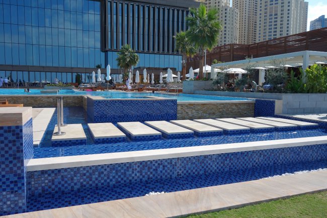 Pool - Hotel Rixos Premium Dubai - Dubai Pool