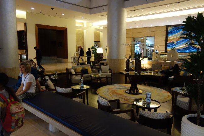 Lobby - Hotel Amwaj Rotana Jumeirah Beach Residence - Dubai Lobby