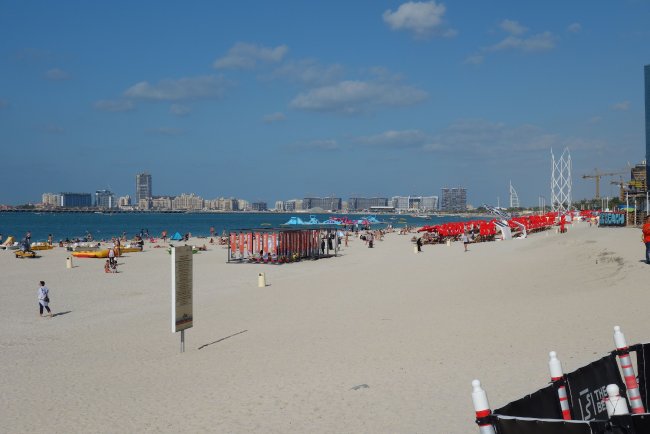 Wassersportaktivitäten - Hotel Amwaj Rotana Jumeirah Beach Residence - Dubai Wassersportaktivitäten