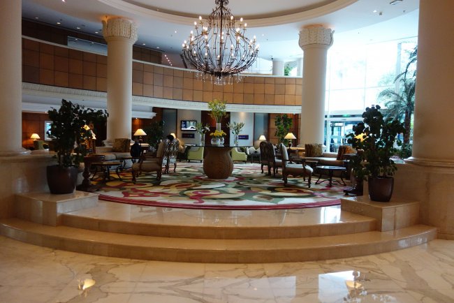 Lobby - Hotel Sheraton Jumeirah Beach Resort - Dubai Lobby