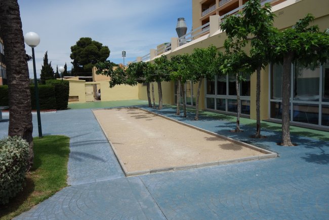 Boccia - Hotel Prestige Goya Park - Roses Boccia