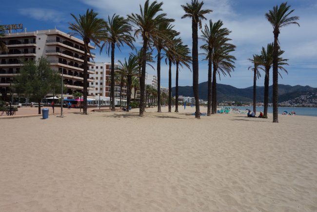 Heller Sand - Hotel Montecarlo Rosas - Roses Heller Sand