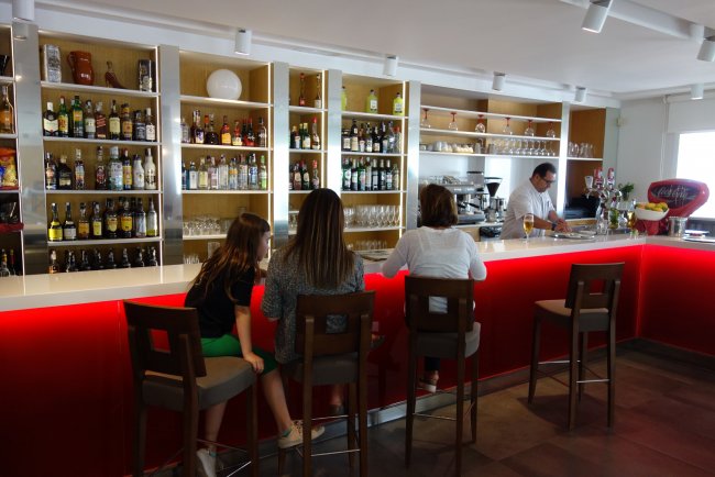 Bar - Hotel Montecarlo Rosas - Roses Bar