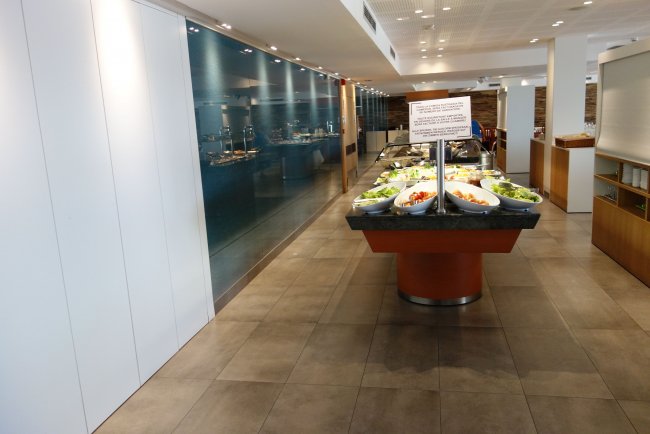 Buffet - Hotel Montecarlo Rosas - Roses Buffet