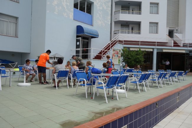 Animation - Aparthotel Xon's Playa - Roses Animation