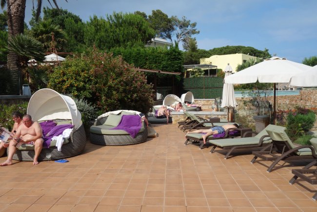 Nicht zu eng - Hotel Sallés & Spa Cala del Pi - Platja d’Aro Nicht zu eng