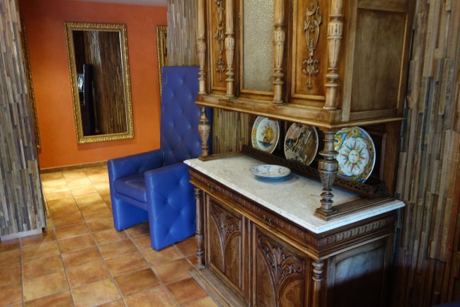 Edle Möbel - Hotel Sallés & Spa Cala del Pi - Platja d’Aro Edle Möbel