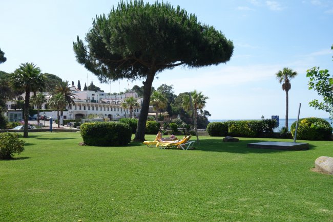 Tolle Gartenanlage - Hotel S'Agaró - S’ Agaró Tolle Gartenanlage