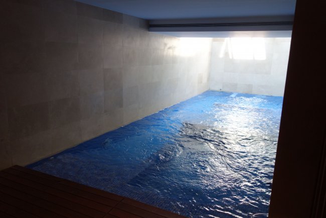 Hallenbad - Hotel S'Agaró - S’ Agaró Hallenbad