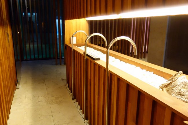 Zugang zum Spa - Hotel S'Agaró - S’ Agaró Zugang zum Spa