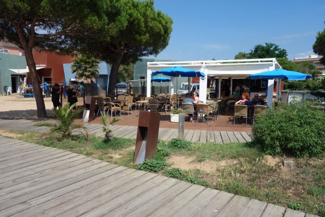 Strandrestaurant - Hotel S'Agaró - S’ Agaró Strandrestaurant