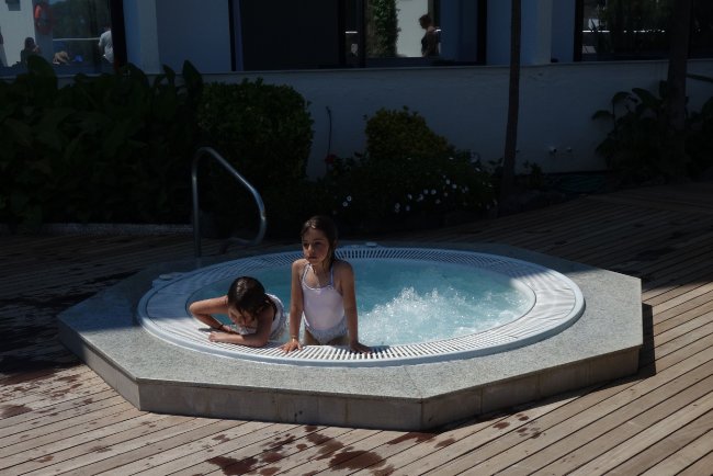 Whirlpool - Hotel Gran Reymar & Spa - Tossa de Mar Whirlpool