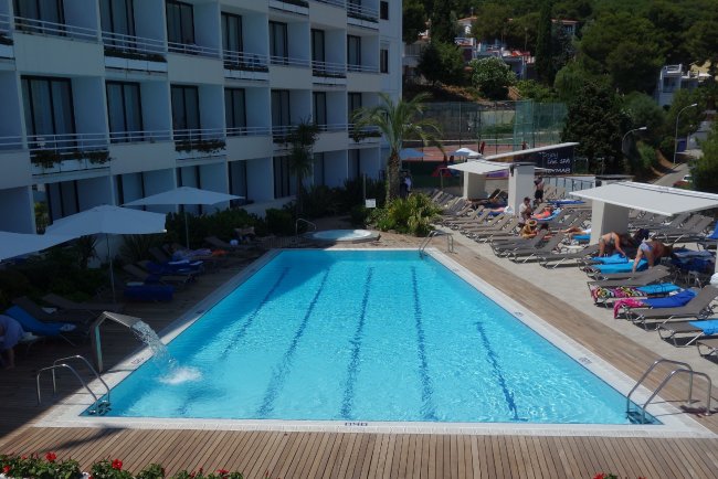 Pool - Hotel Gran Reymar & Spa - Tossa de Mar Pool