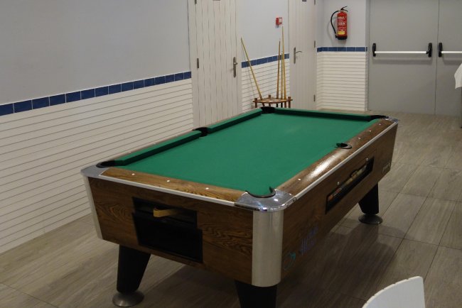 Billard - Hotel Rosamar & Spa - Lloret de Mar Billard