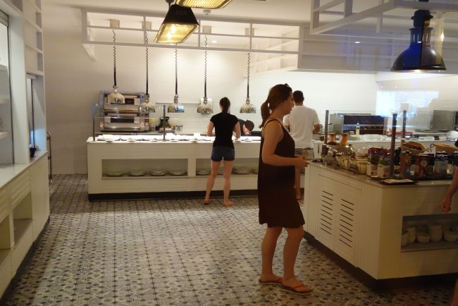 Restaurant - Hotel Delamar - Lloret de Mar Restaurant