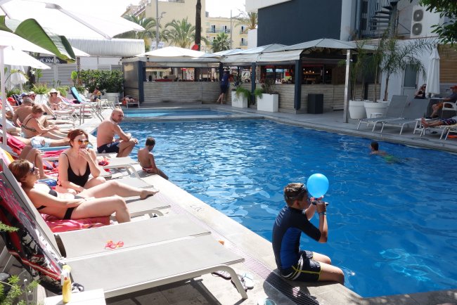 Bar - Gran Hotel Flamingo - Lloret de Mar Bar